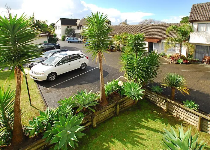 Takapuna Motor Lodge