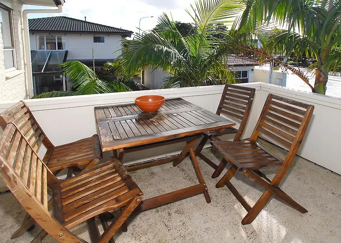 Takapuna Motor Lodge