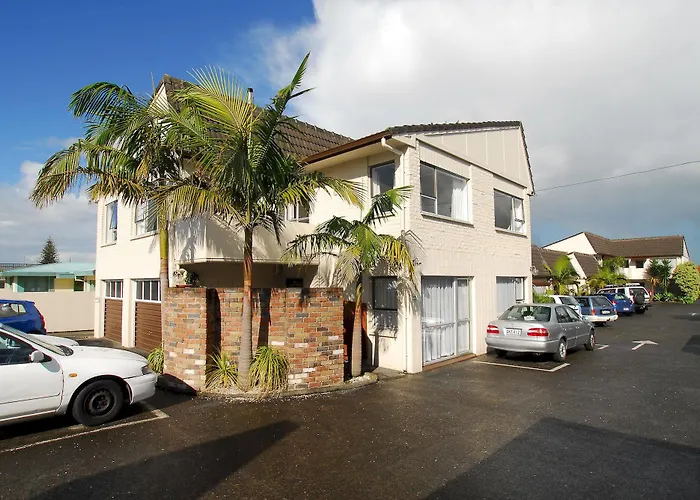 Takapuna Motor Lodge